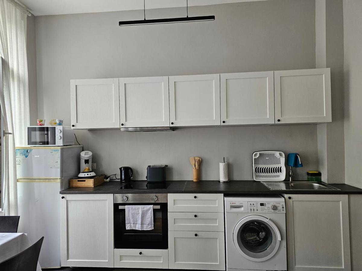 Appartement Diamant 브뤼셀 외부 사진