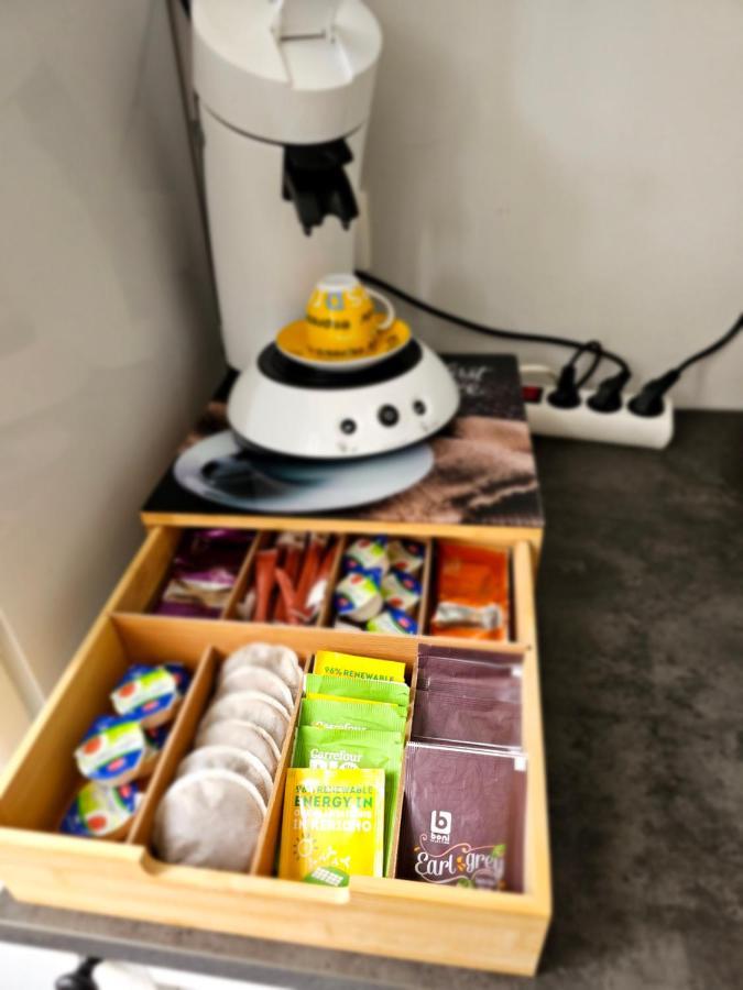Appartement Diamant 브뤼셀 외부 사진